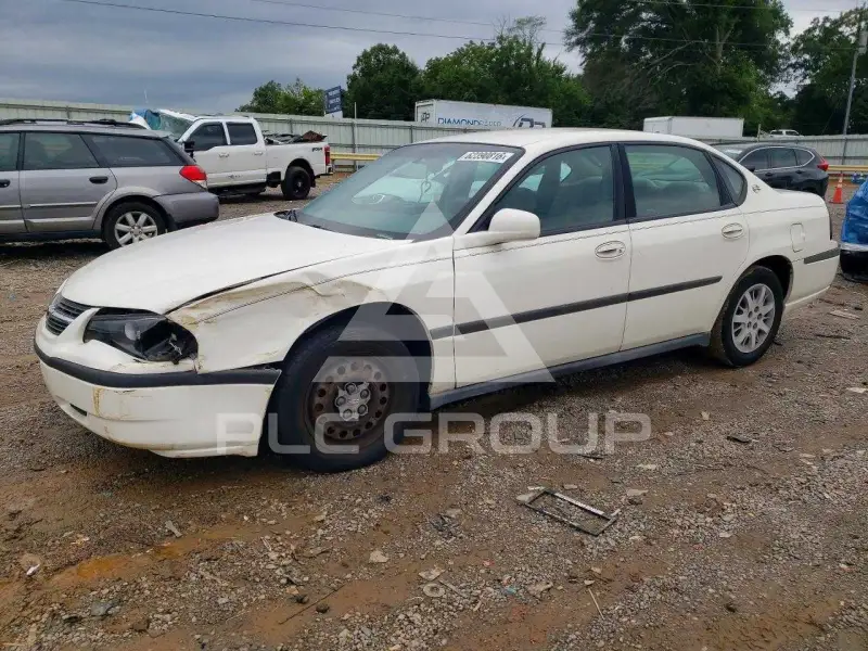 2004 Chevrolet Impala photo
