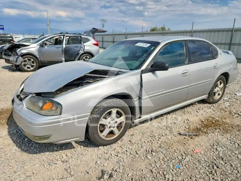 2004 Chevrolet Impala photo