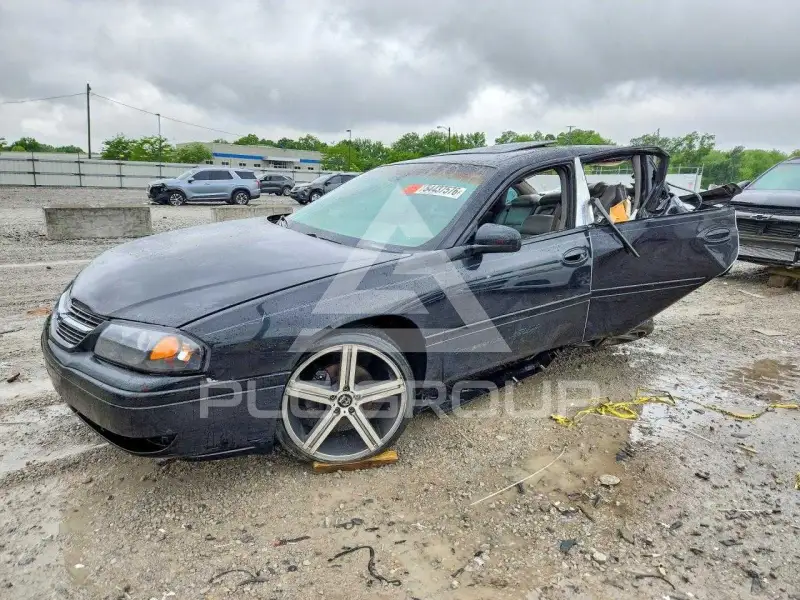 2004 Chevrolet Impala photo