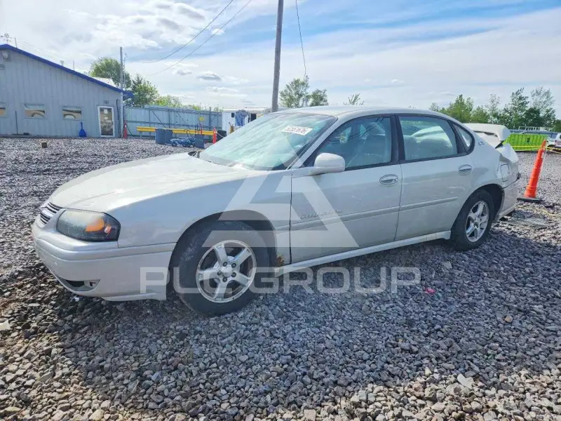 2004 Chevrolet Impala photo