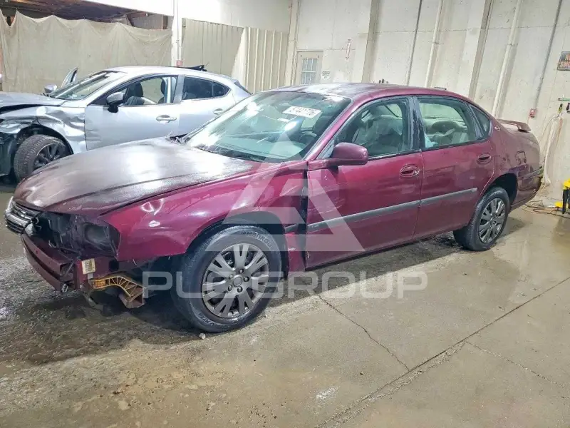 2004 Chevrolet Impala photo