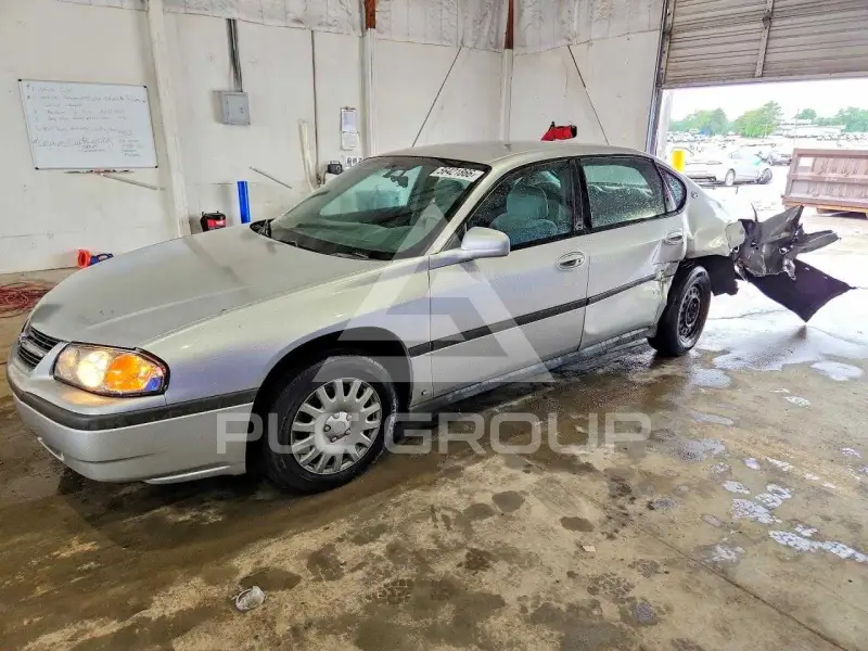 2004 Chevrolet Impala photo