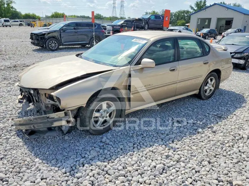 2004 Chevrolet Impala photo