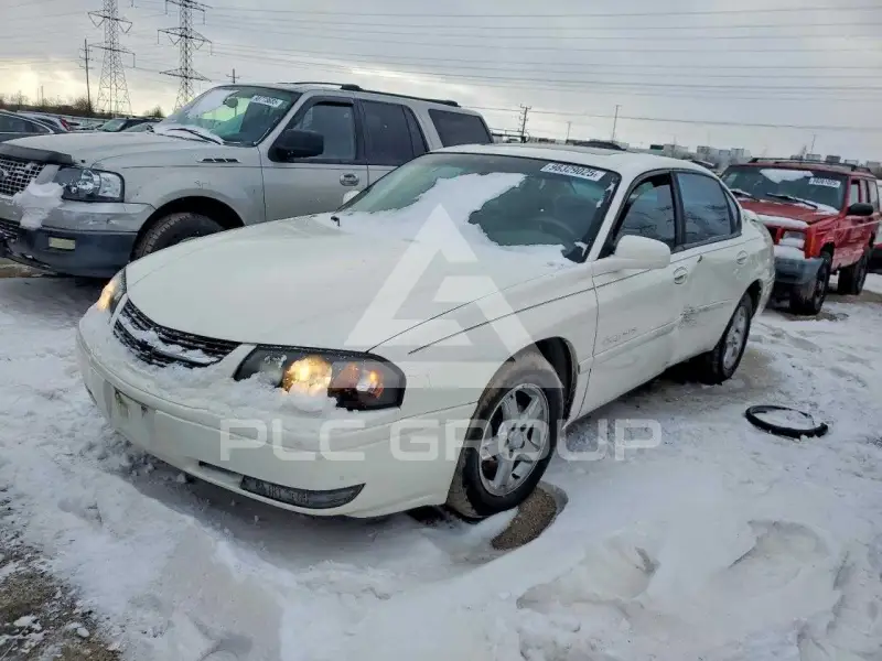 2004 Chevrolet Impala photo