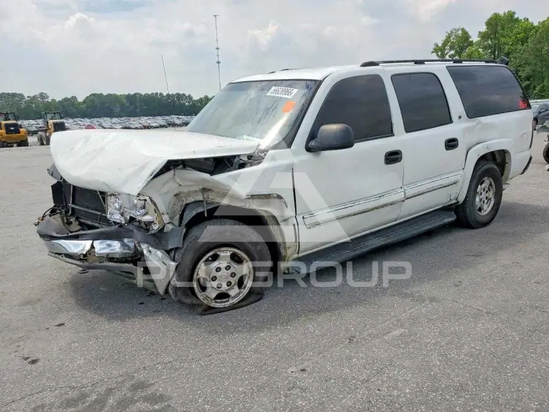 2004 Chevrolet Suburan фото