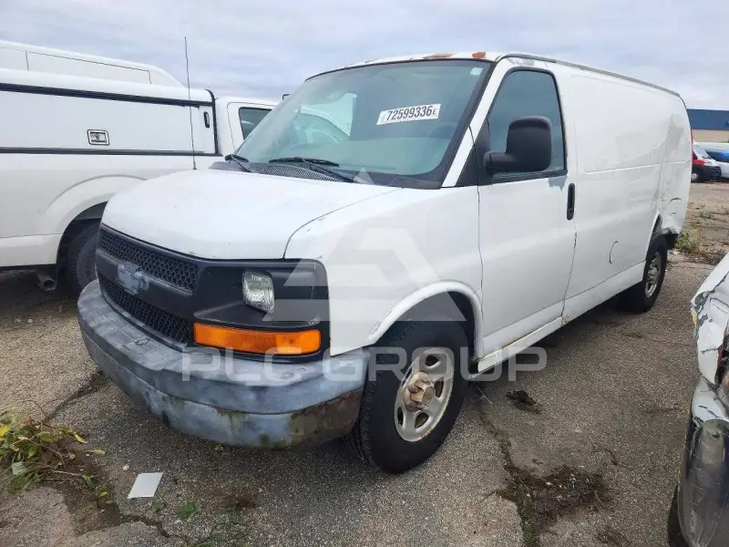2004 Chevrolet Express фото
