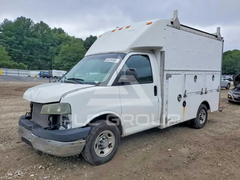 2004 Chevrolet Express фото