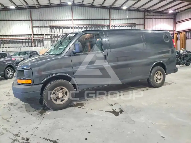 2004 Chevrolet Express фото