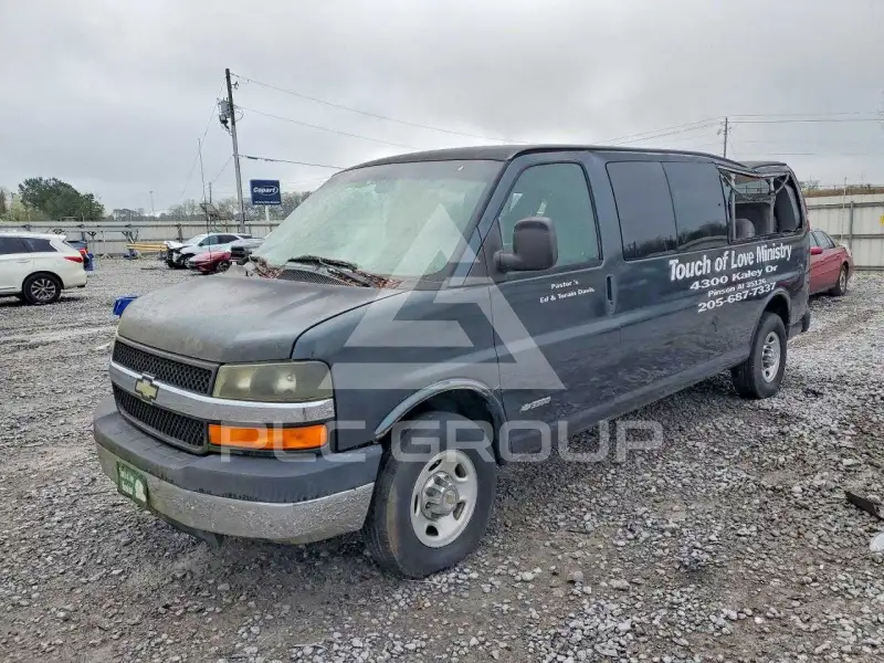2004 Chevrolet Express фото