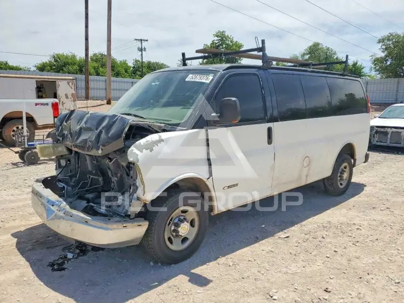 2004 Chevrolet Express фото