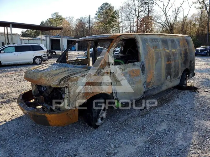 2004 Chevrolet Express photo