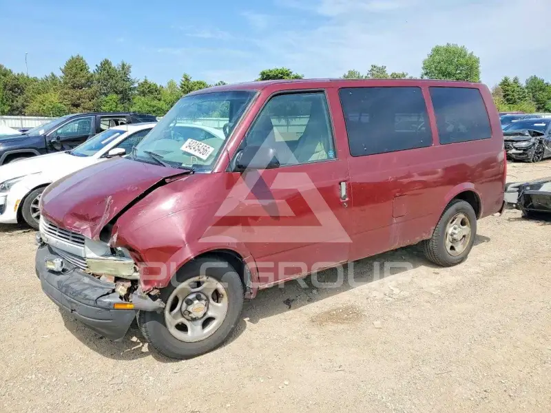 2004 Chevrolet ASTRO photo