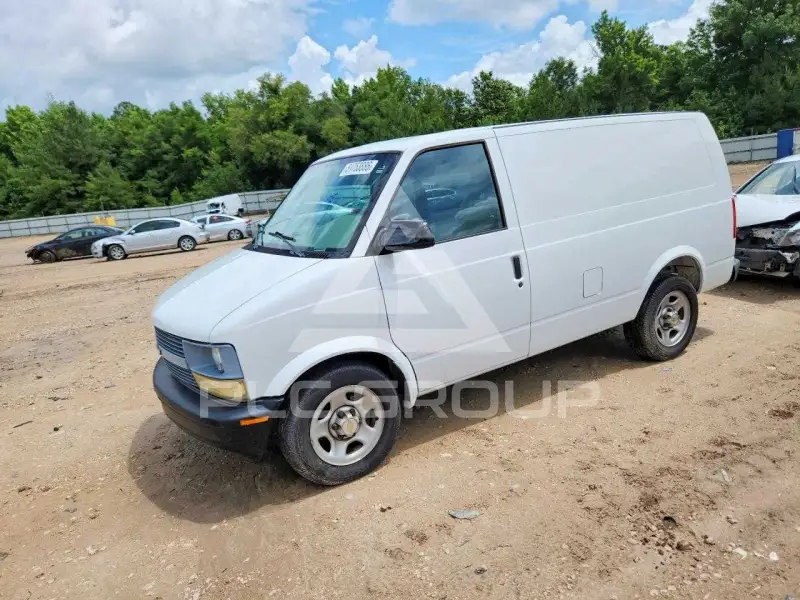 2004 Chevrolet ASTRO фото