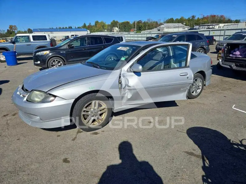 2004 Chevrolet CAVALIER photo