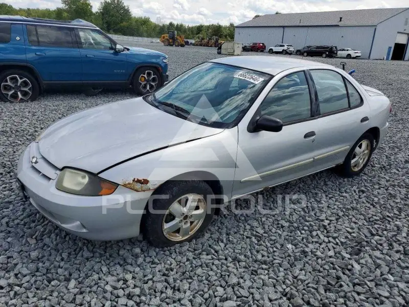 2004 Chevrolet CAVALIER photo