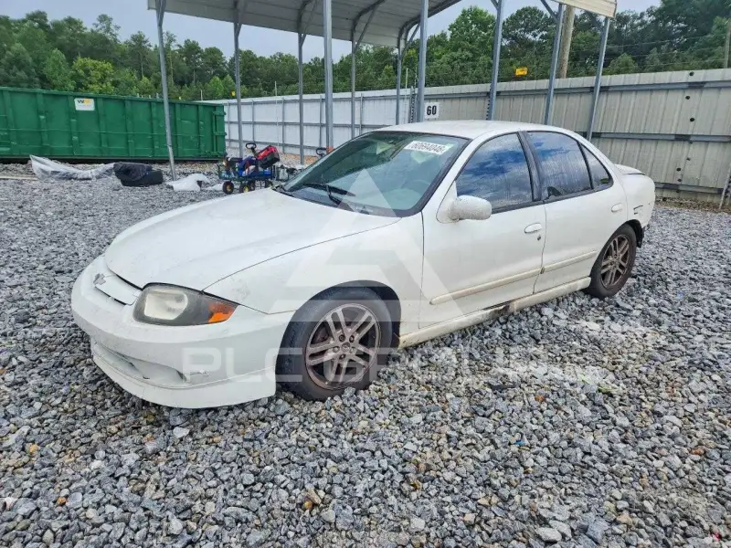 2004 Chevrolet CAVALIER фото