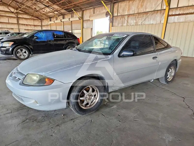 2004 Chevrolet CAVALIER фото