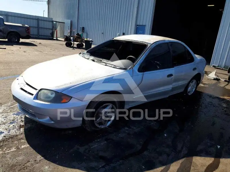 2004 Chevrolet CAVALIER фото