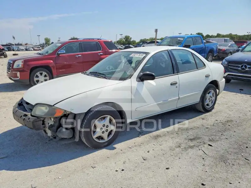 2004 Chevrolet CAVALIER фото