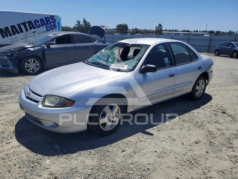 2004 Chevrolet CAVALIER фото