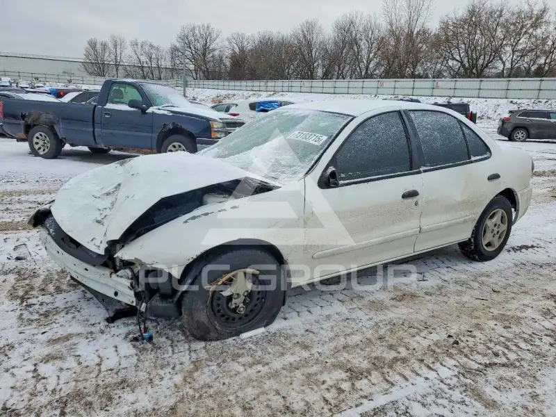 2004 Chevrolet CAVALIER photo