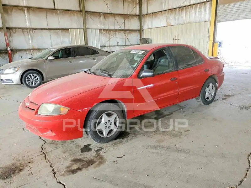 2004 Chevrolet CAVALIER фото