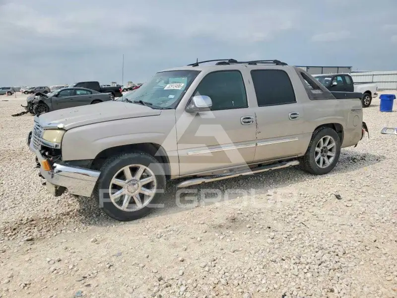2004 Chevrolet Avalanche фото