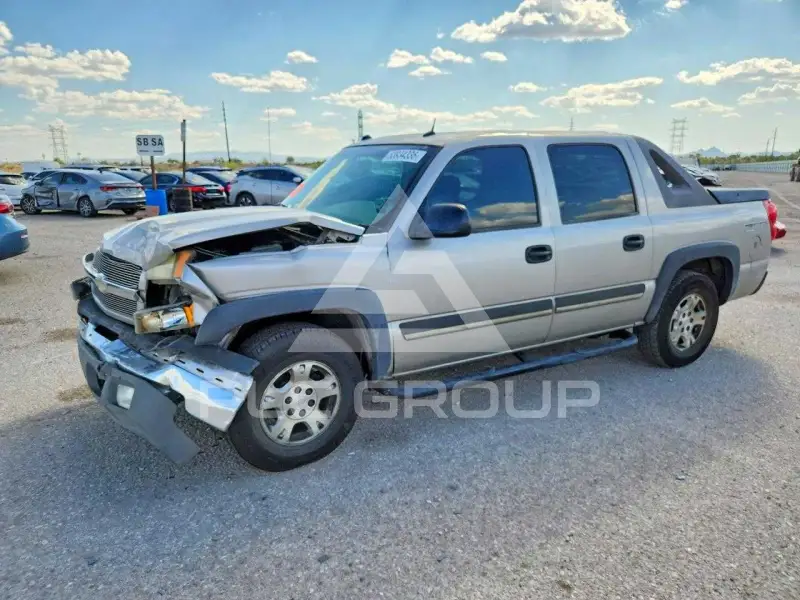 2004 Chevrolet Avalanche photo