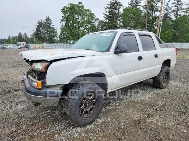 2004 Chevrolet Avalanche photo