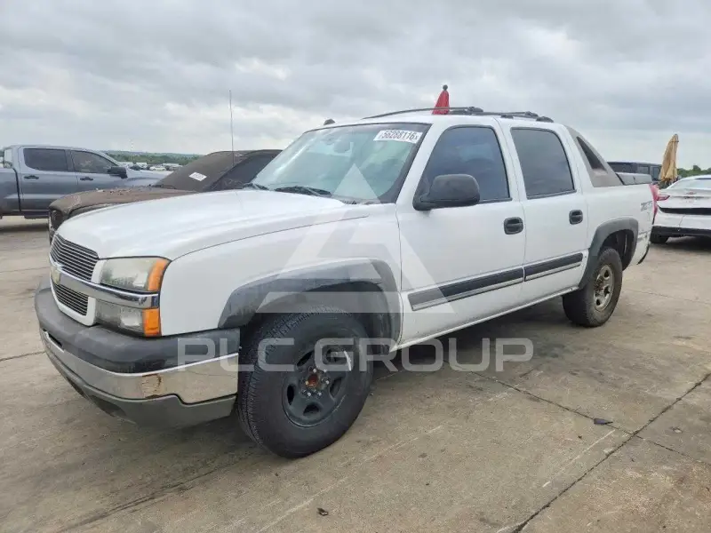 2004 Chevrolet Avalanche photo
