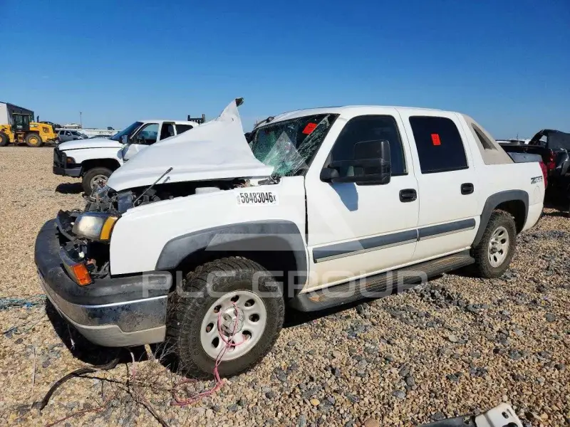 2004 Chevrolet Avalanche фото