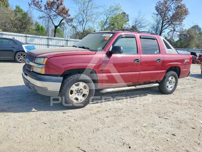 2004 Chevrolet Avalanche photo