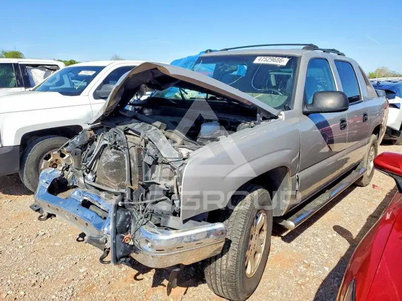 2004 Chevrolet Avalanche photo