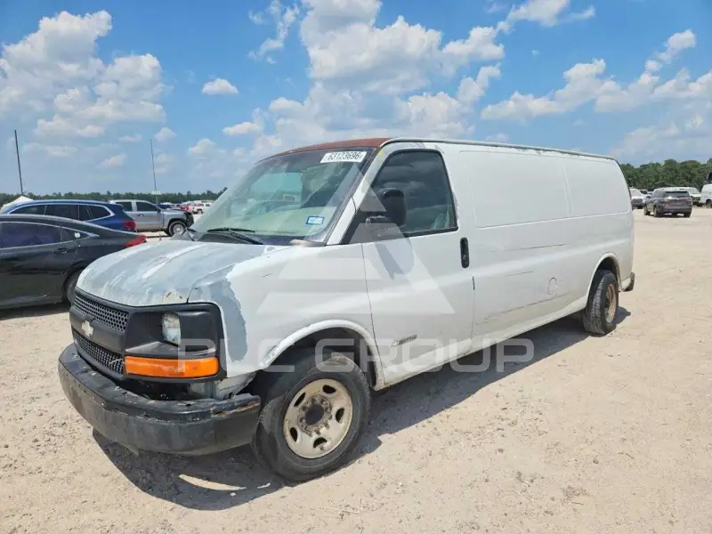 2004 Chevrolet Express фото