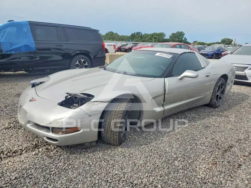 2004 Chevrolet Corvette фото