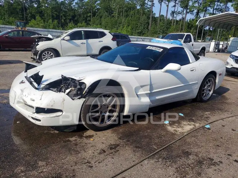 2004 Chevrolet Corvette фото