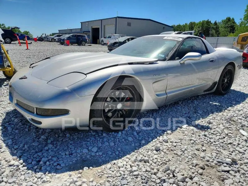 2004 Chevrolet Corvette фото