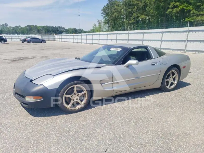 2004 Chevrolet Corvette фото