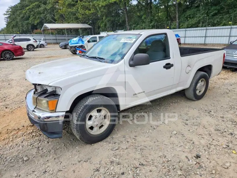2004 Chevrolet Colorado photo