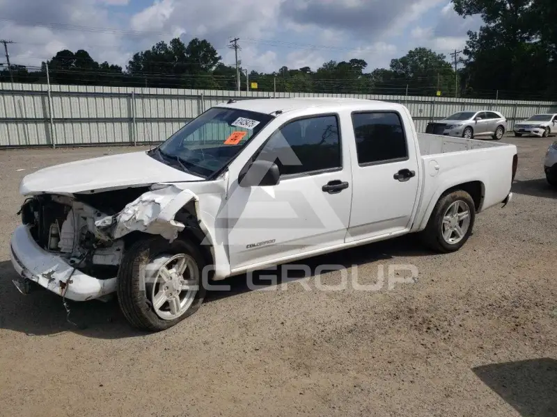 2004 Chevrolet Colorado фото