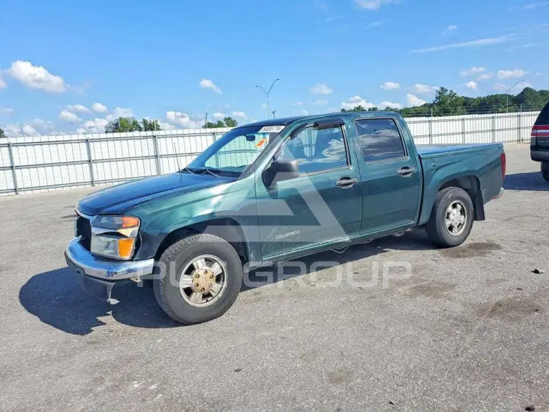 2004 Chevrolet Colorado photo