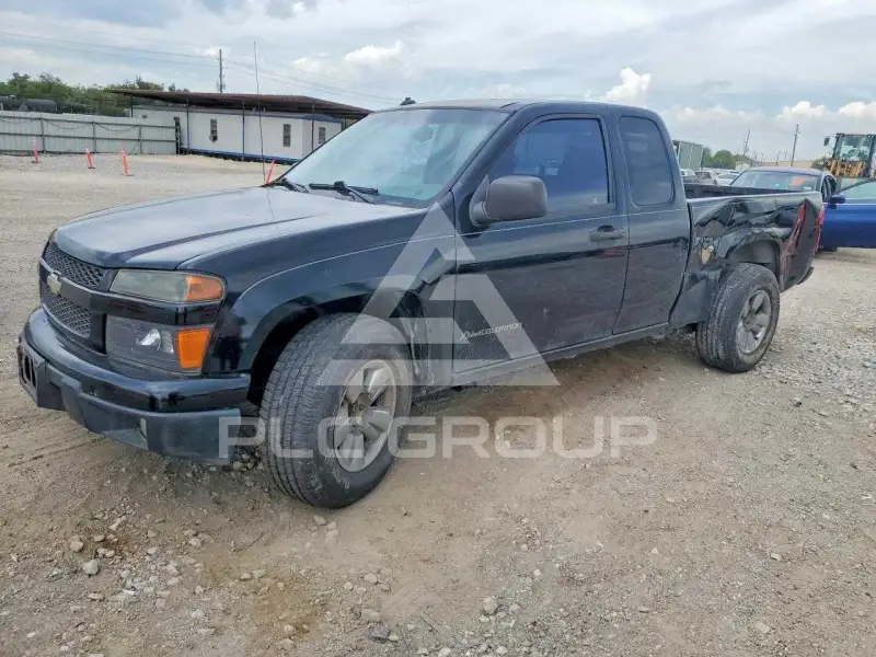 2004 Chevrolet Colorado photo