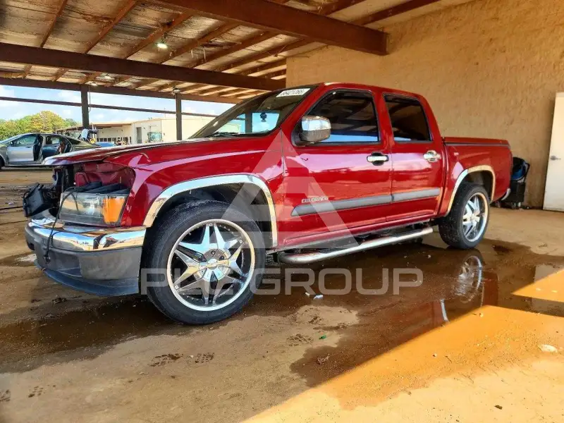 2004 Chevrolet Colorado photo