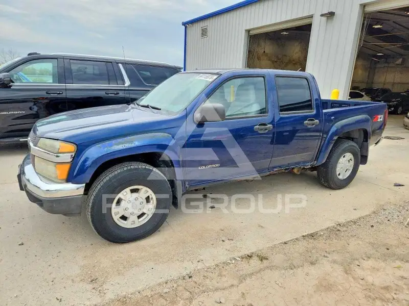 2004 Chevrolet Colorado photo