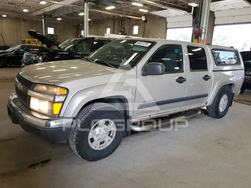2004 Chevrolet Colorado photo