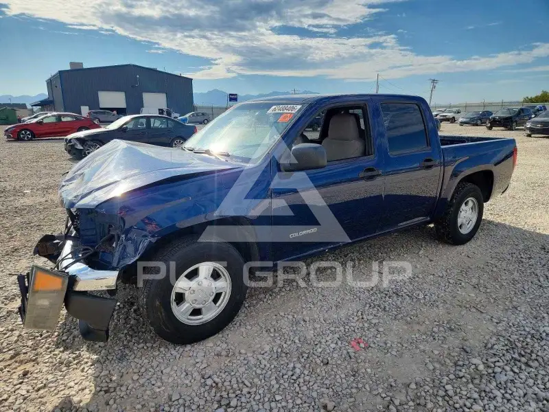 2004 Chevrolet Colorado photo