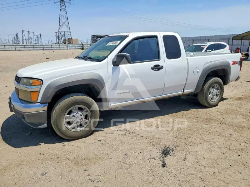 2004 Chevrolet Colorado photo