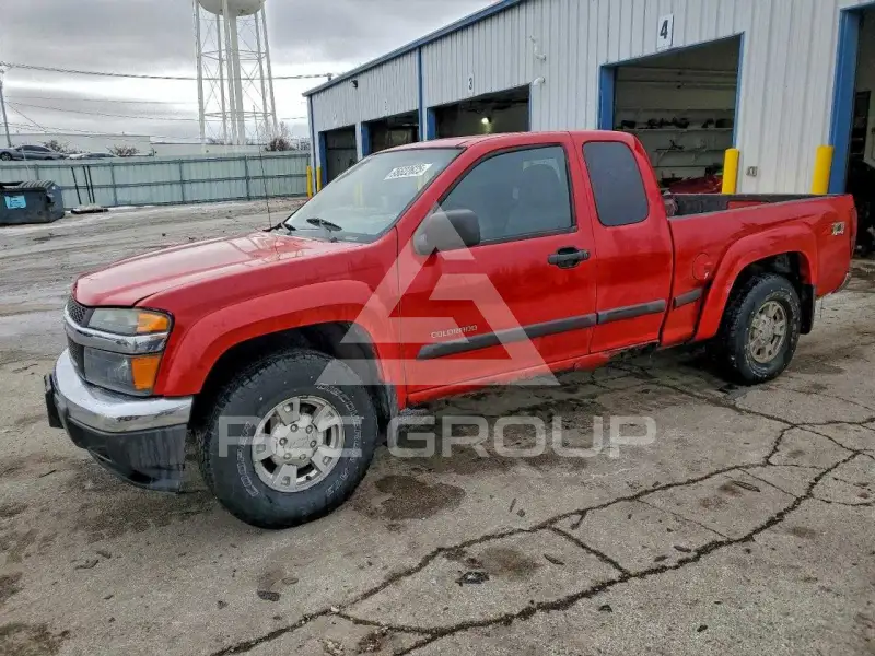 2004 Chevrolet Colorado photo