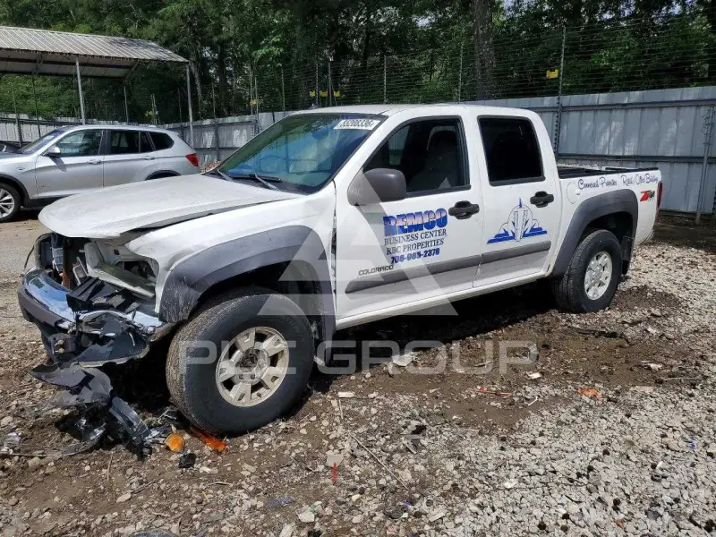 2004 Chevrolet Colorado фото