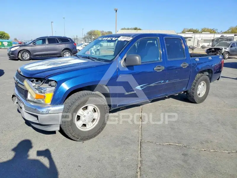 2004 Chevrolet Colorado photo
